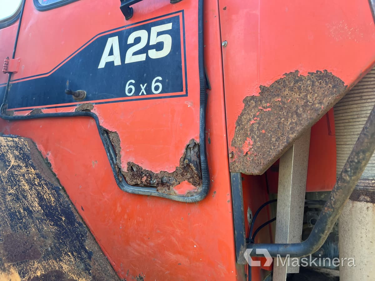 Dumper Volvo BM A25 leasing Dumper Volvo BM A25: picture 26