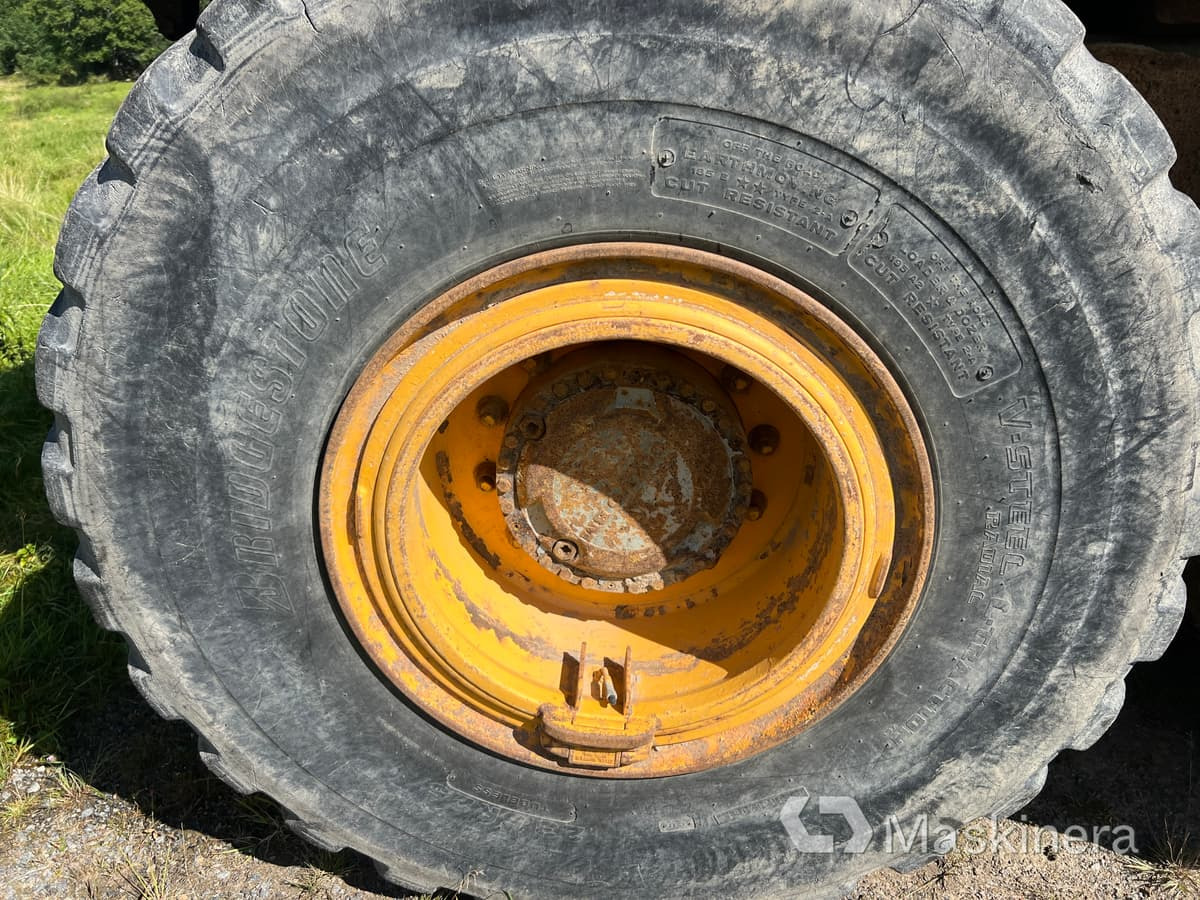 Dumper Volvo BM A25 leasing Dumper Volvo BM A25: picture 33