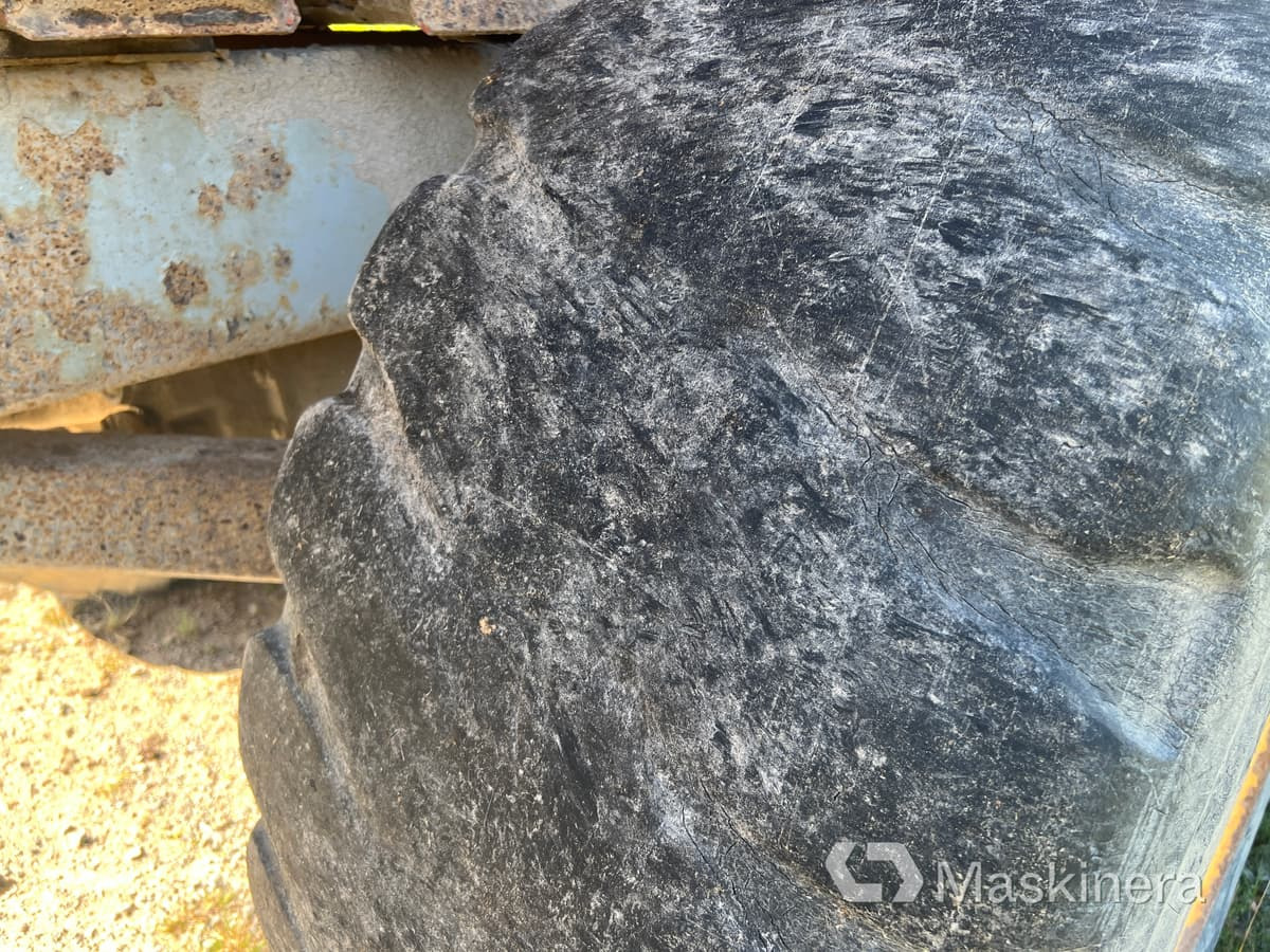 Dumper Volvo BM A25 leasing Dumper Volvo BM A25: picture 30