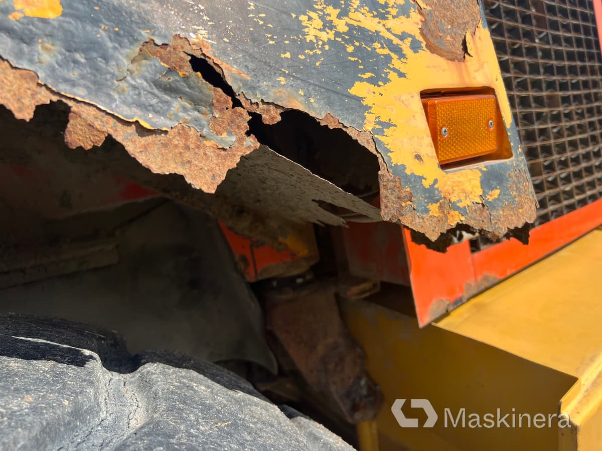 Dumper Volvo BM A25 leasing Dumper Volvo BM A25: picture 19