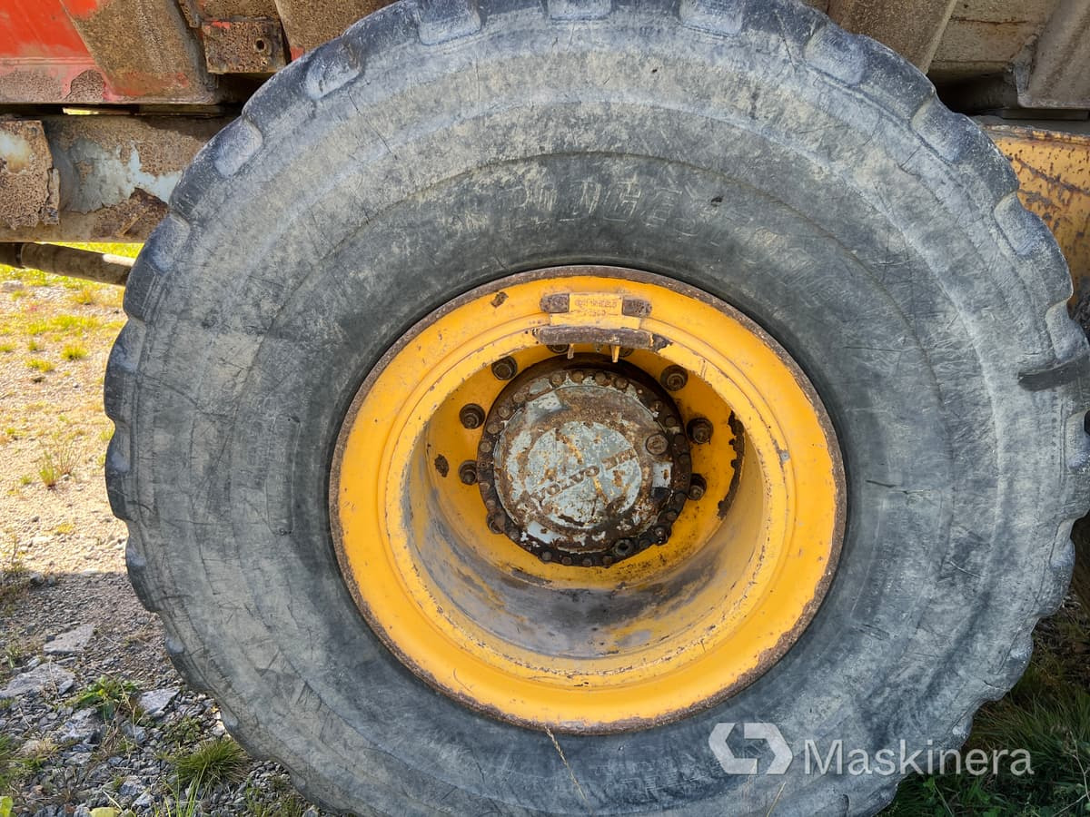 Dumper Volvo BM A25 leasing Dumper Volvo BM A25: picture 29