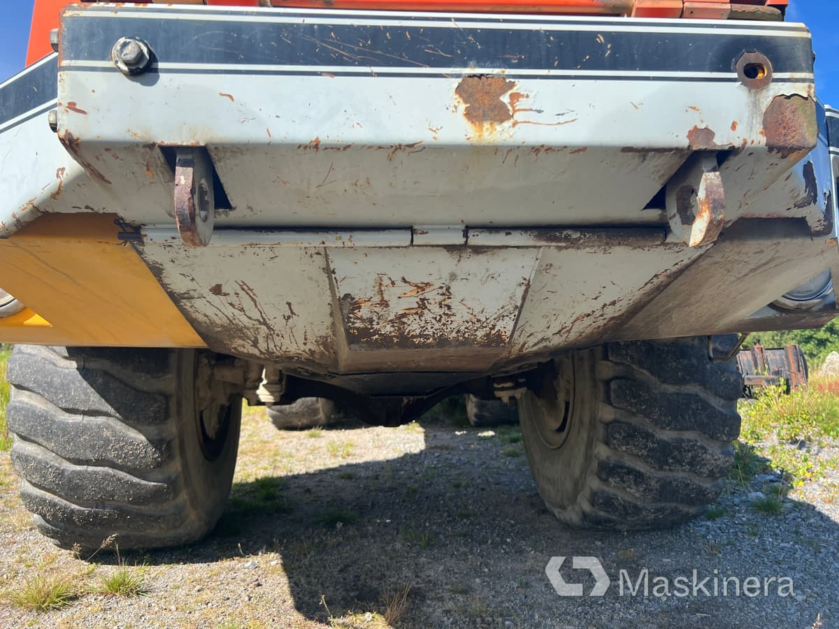 Dumper Volvo BM A25 leasing Dumper Volvo BM A25: picture 14