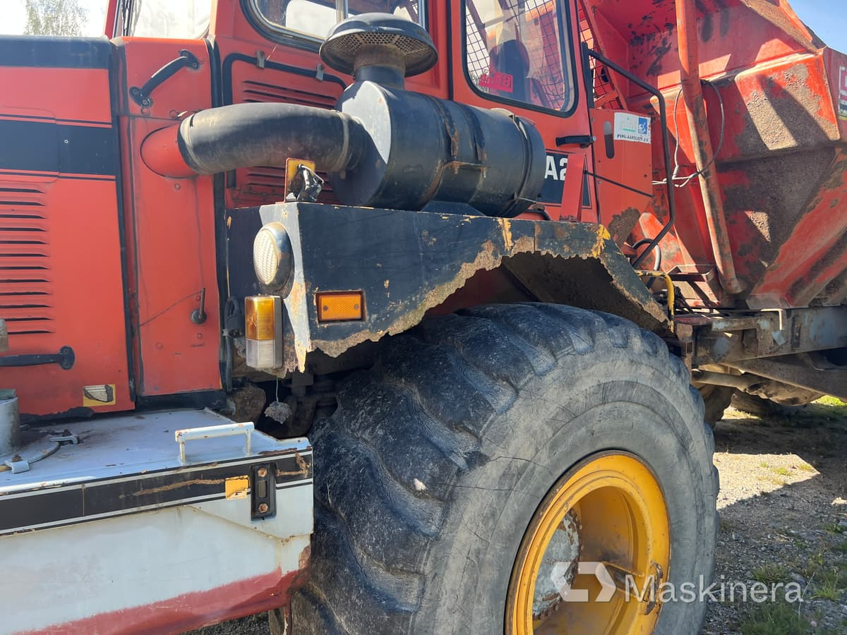 Dumper Volvo BM A25 leasing Dumper Volvo BM A25: picture 23