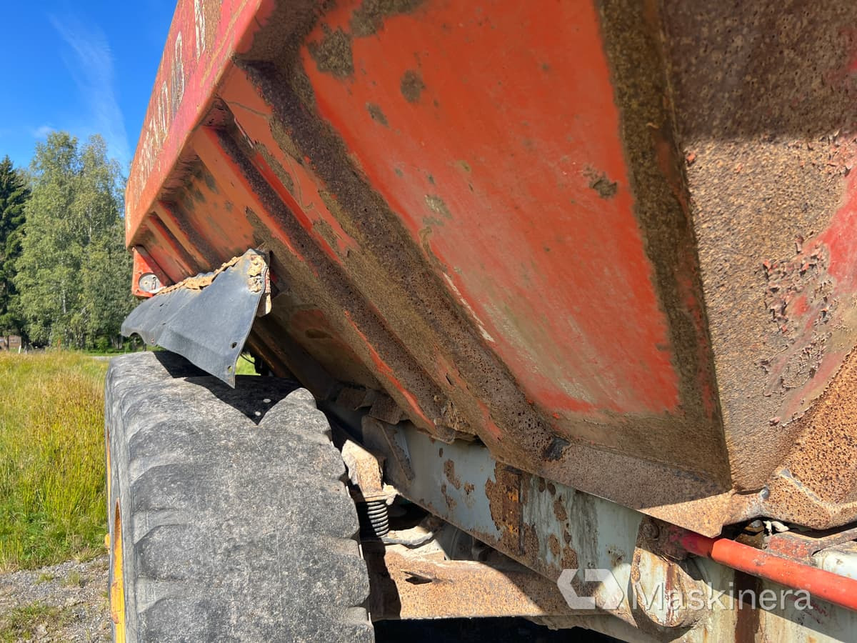 Dumper Volvo BM A25 leasing Dumper Volvo BM A25: picture 49
