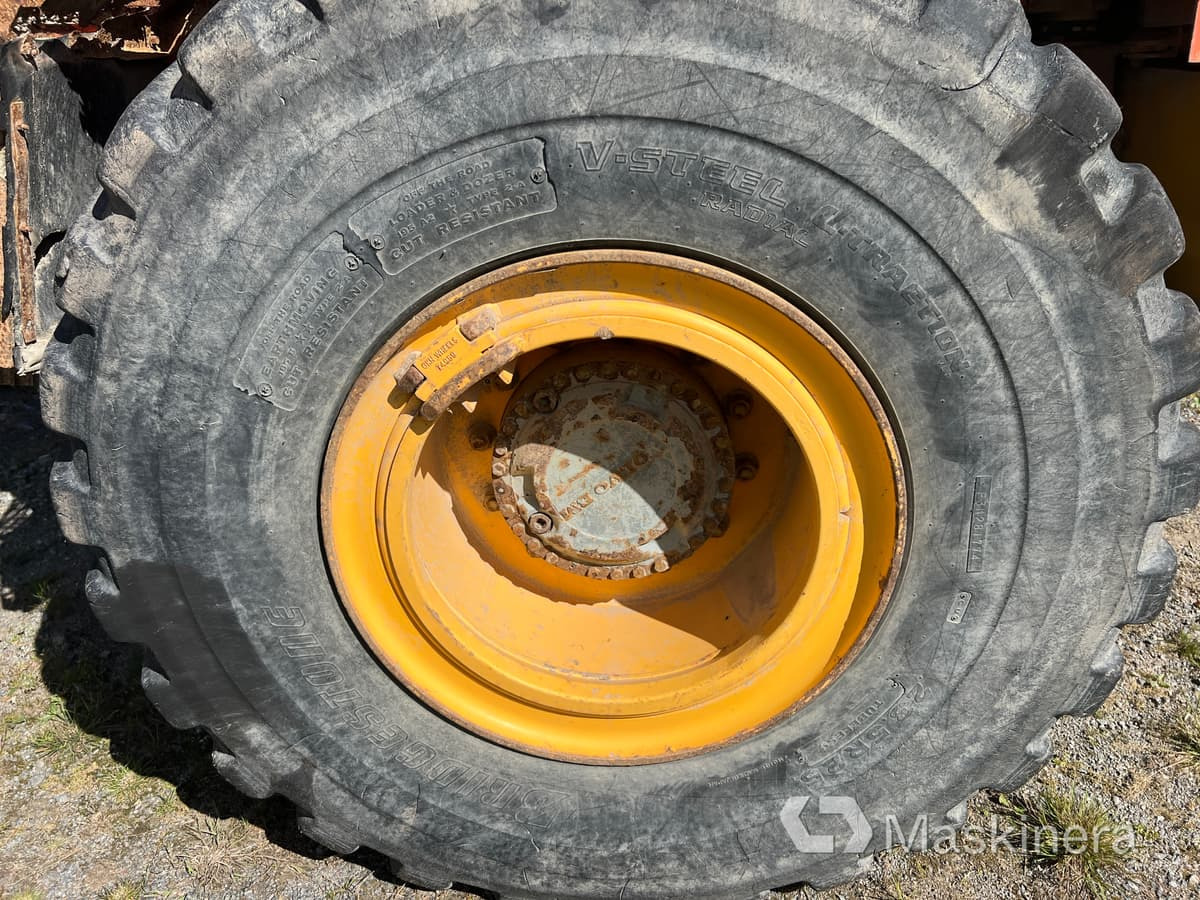 Dumper Volvo BM A25 leasing Dumper Volvo BM A25: picture 37