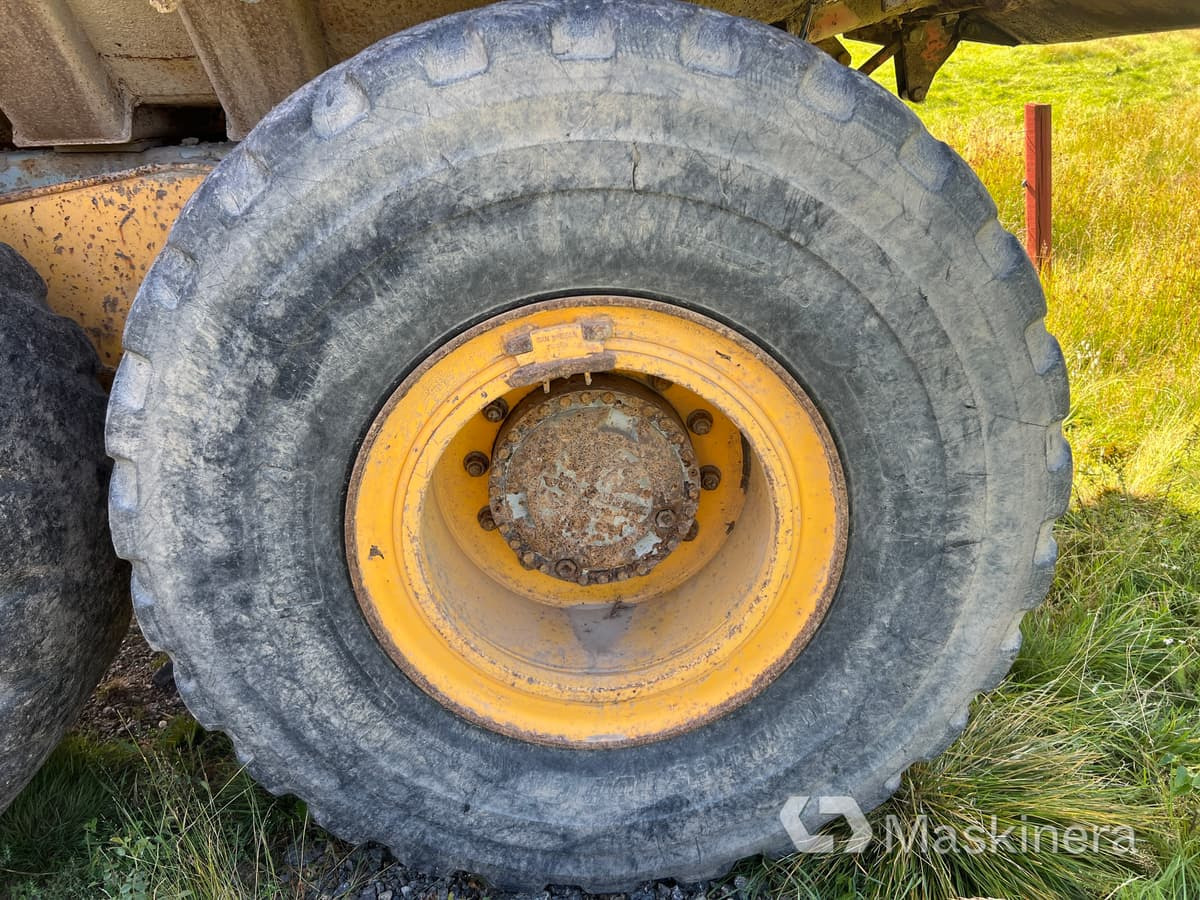Dumper Volvo BM A25 leasing Dumper Volvo BM A25: picture 31