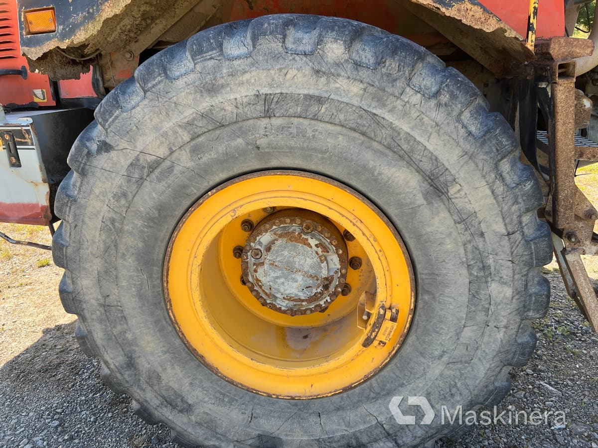 Dumper Volvo BM A25 leasing Dumper Volvo BM A25: picture 27