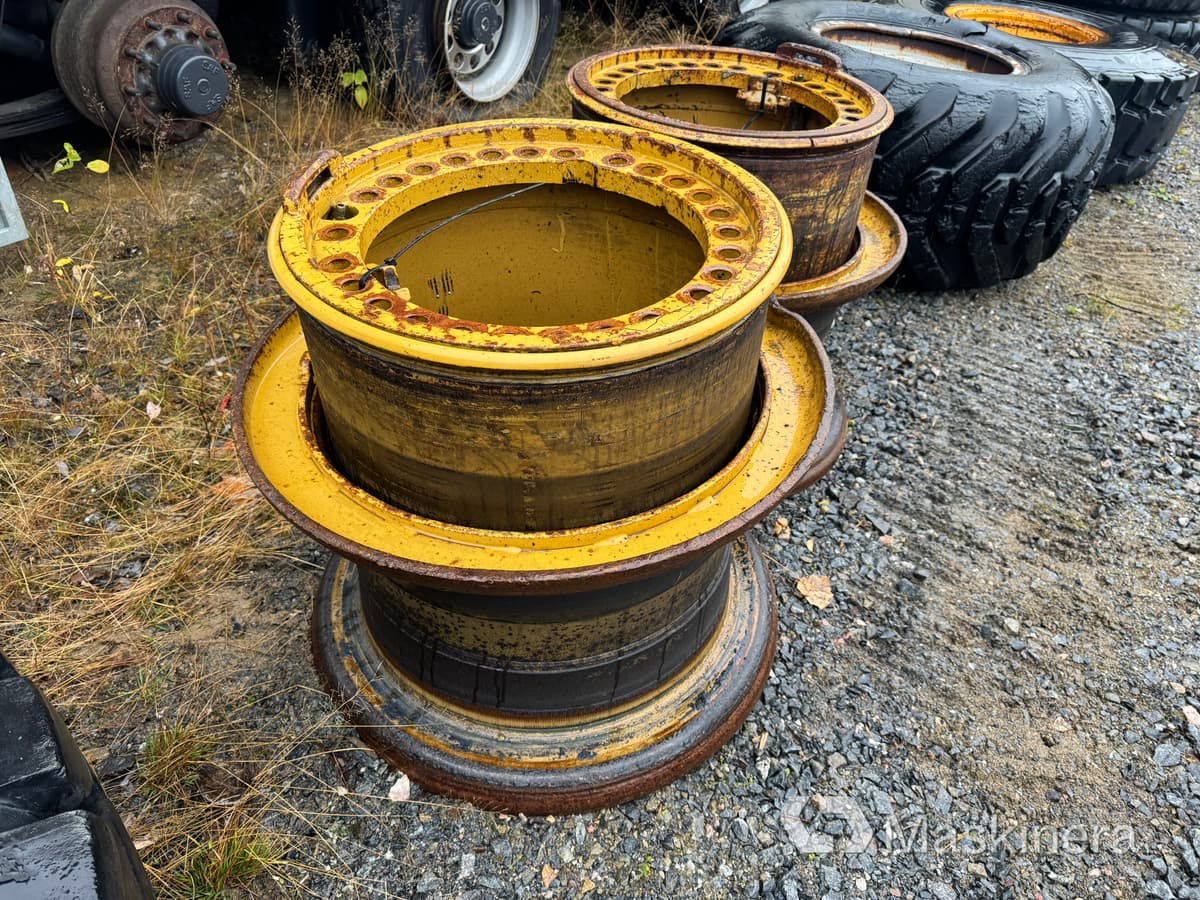 Fälgar, 25 tum - Rim for Construction machinery: picture 2 Fälgar, 25 tum - Rim for Construction machinery: picture 2