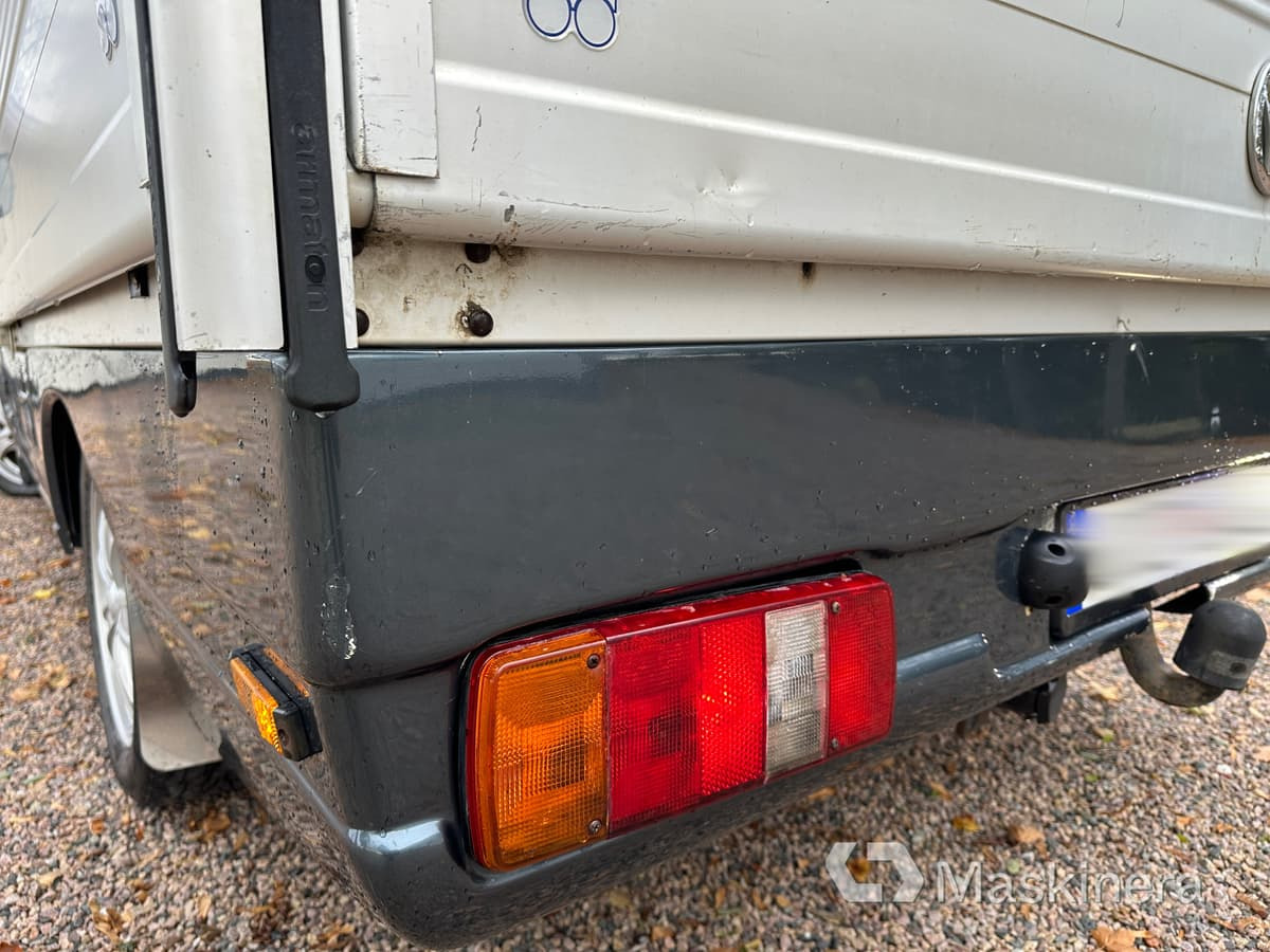 Flakbil Volkswagen Transporter dubbelhytt leasing Flakbil Volkswagen Transporter dubbelhytt: picture 26 Flakbil Volkswagen Transporter dubbelhytt leasing Flakbil Volkswagen Transporter dubbelhytt: picture 26