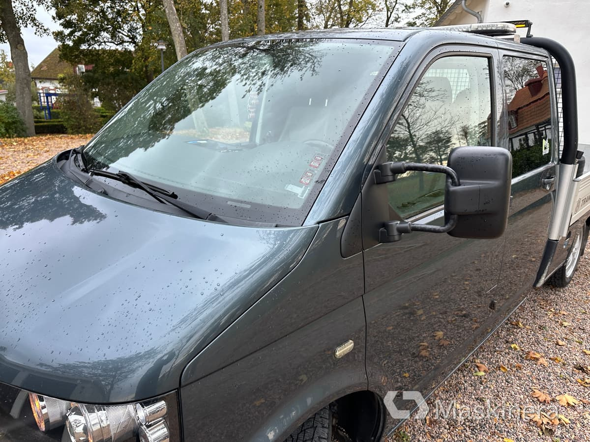 Flakbil Volkswagen Transporter dubbelhytt leasing Flakbil Volkswagen Transporter dubbelhytt: picture 14 Flakbil Volkswagen Transporter dubbelhytt leasing Flakbil Volkswagen Transporter dubbelhytt: picture 14