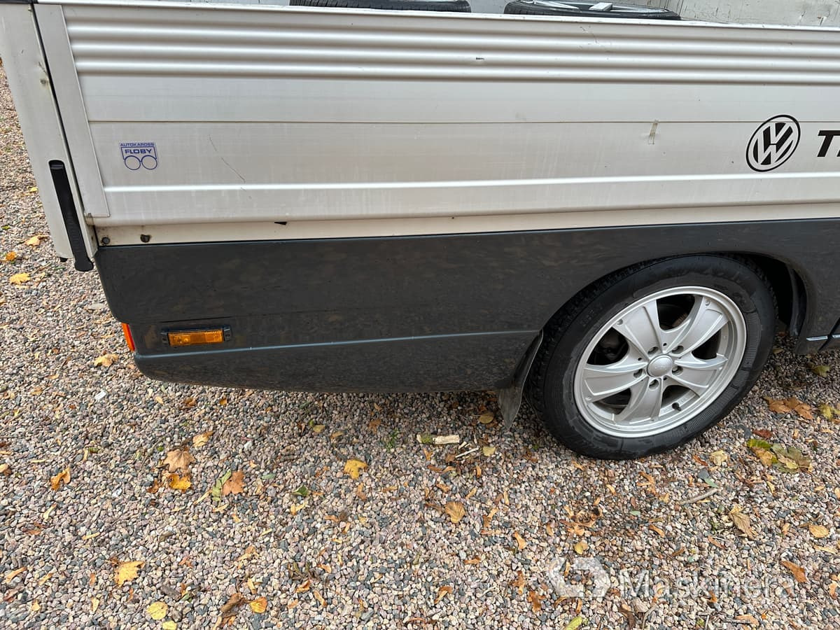 Flakbil Volkswagen Transporter dubbelhytt leasing Flakbil Volkswagen Transporter dubbelhytt: picture 37 Flakbil Volkswagen Transporter dubbelhytt leasing Flakbil Volkswagen Transporter dubbelhytt: picture 37