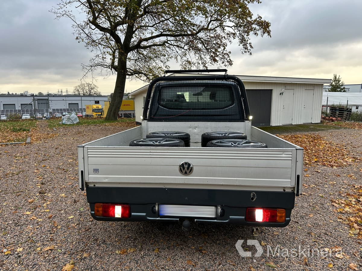Flakbil Volkswagen Transporter dubbelhytt leasing Flakbil Volkswagen Transporter dubbelhytt: picture 6 Flakbil Volkswagen Transporter dubbelhytt leasing Flakbil Volkswagen Transporter dubbelhytt: picture 6