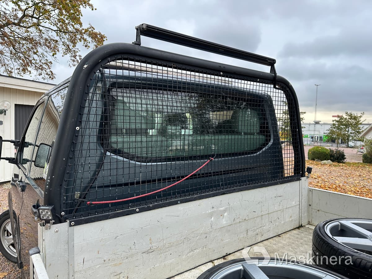 Flakbil Volkswagen Transporter dubbelhytt leasing Flakbil Volkswagen Transporter dubbelhytt: picture 23 Flakbil Volkswagen Transporter dubbelhytt leasing Flakbil Volkswagen Transporter dubbelhytt: picture 23