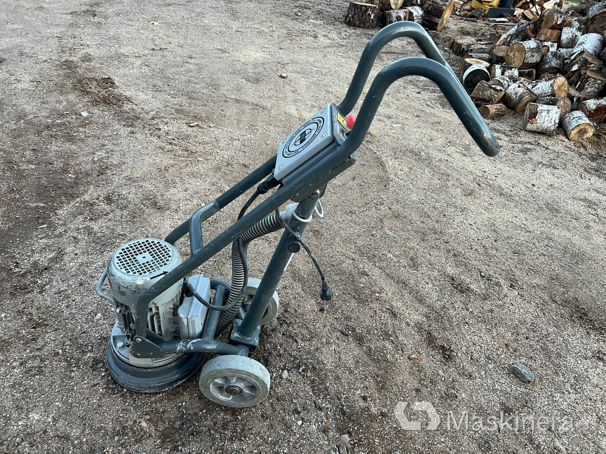 Golvslipmaskin HTC GL 270 - Construction equipment: picture 4 Golvslipmaskin HTC GL 270 - Construction equipment: picture 4