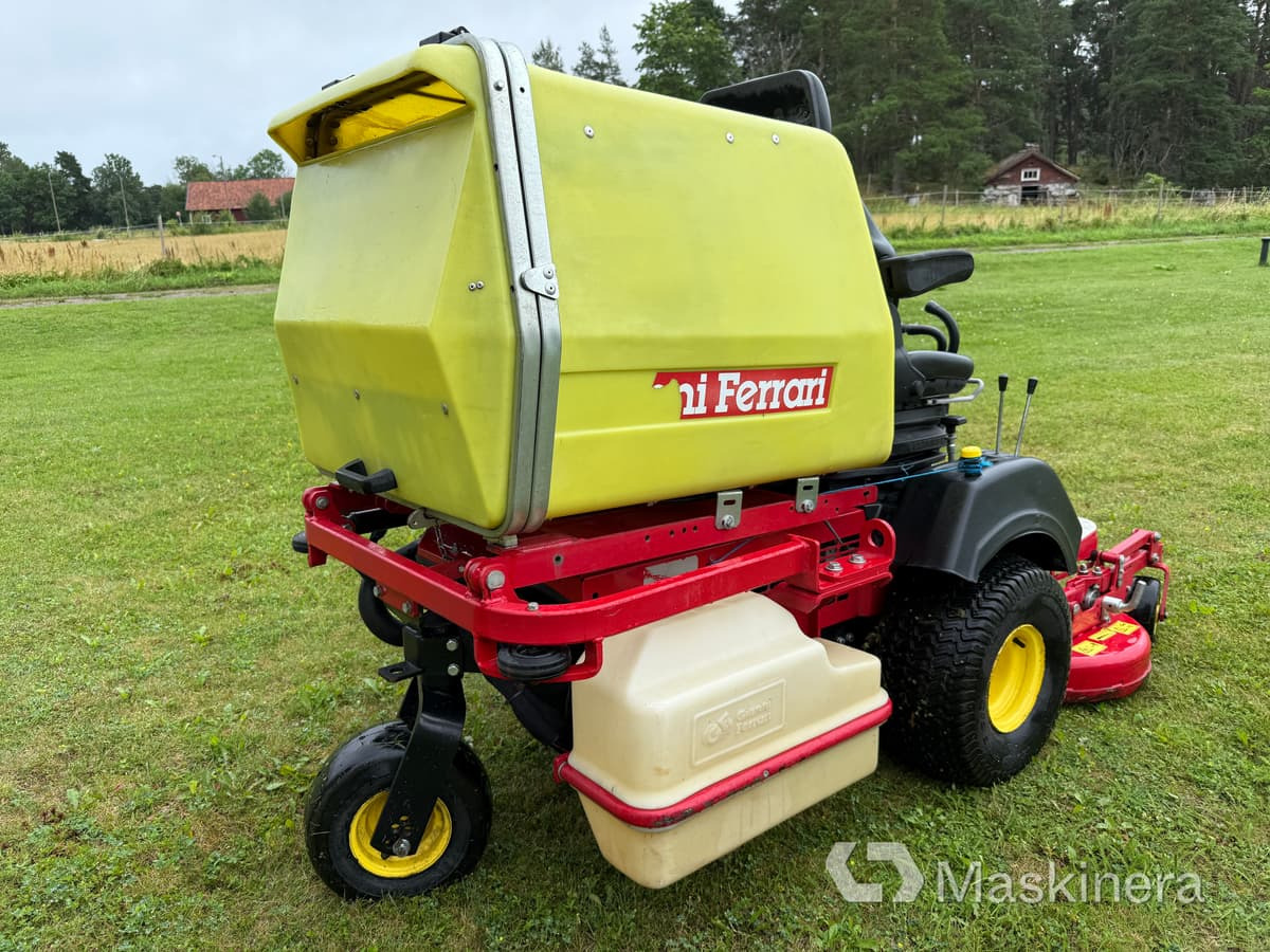 Gräsklippare Gianni Ferrari 630 med uppsamlare - Garden mower: picture 5 Gräsklippare Gianni Ferrari 630 med uppsamlare - Garden mower: picture 5