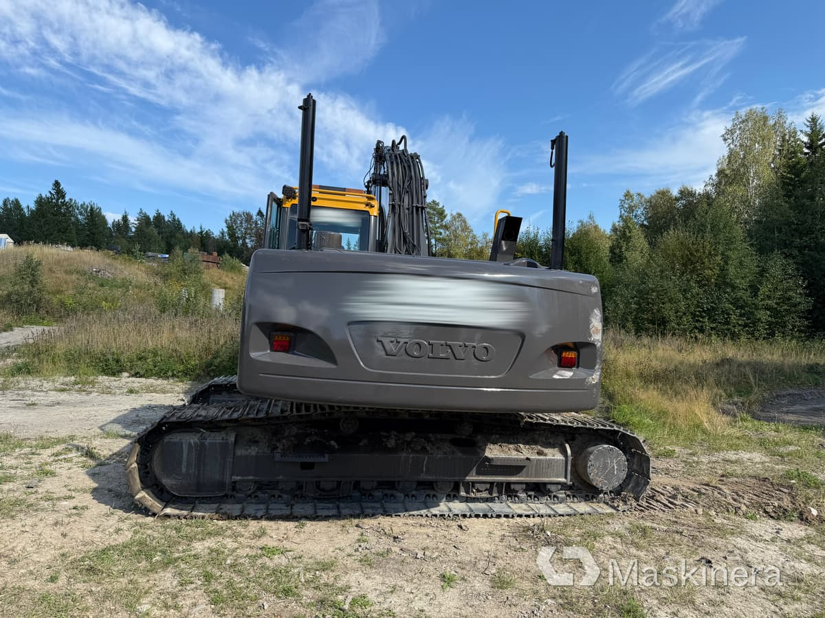 Grävmaskin Volvo EC210CL - Crawler excavator: picture 5 Grävmaskin Volvo EC210CL - Crawler excavator: picture 5