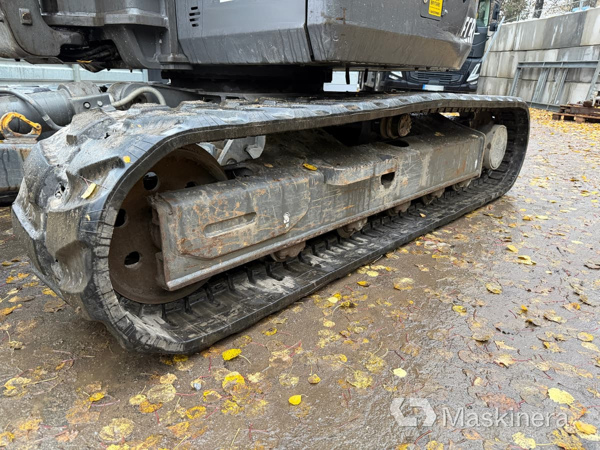 Crawler excavator Grävmaskin Volvo ECR88D med tillbehör: picture 8 Crawler excavator Grävmaskin Volvo ECR88D med tillbehör: picture 8