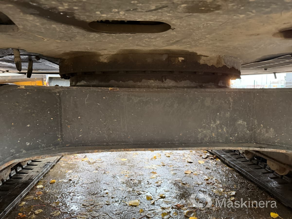 Crawler excavator Grävmaskin Volvo ECR88D med tillbehör: picture 27 Crawler excavator Grävmaskin Volvo ECR88D med tillbehör: picture 27