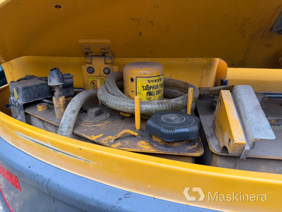 Crawler excavator Grävmaskin Volvo ECR88D med tillbehör: picture 40 Crawler excavator Grävmaskin Volvo ECR88D med tillbehör: picture 40