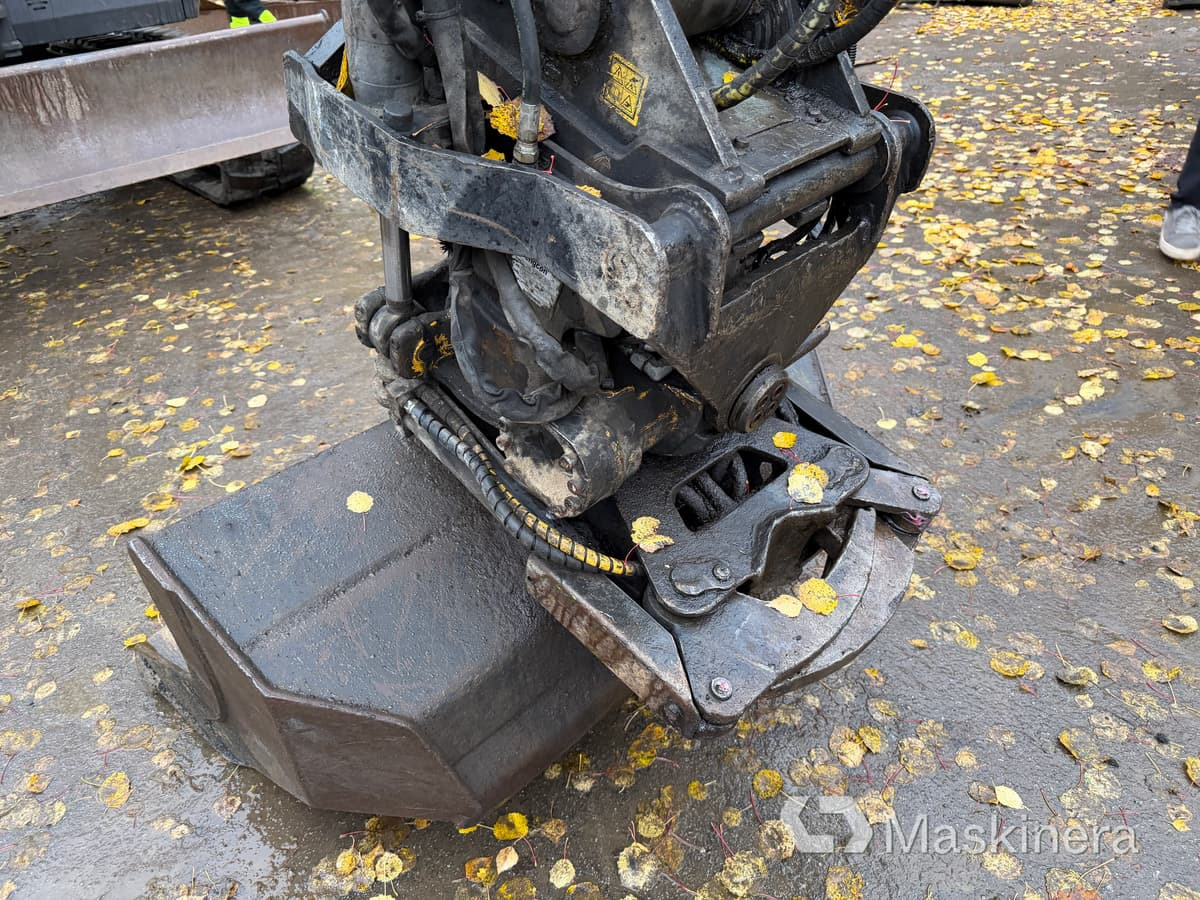 Crawler excavator Grävmaskin Volvo ECR88D med tillbehör: picture 13 Crawler excavator Grävmaskin Volvo ECR88D med tillbehör: picture 13
