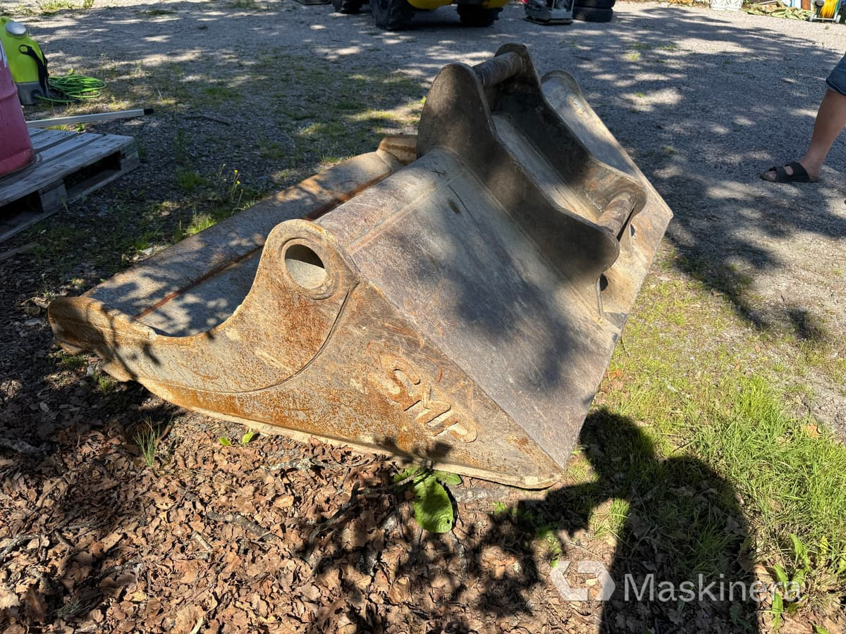 Grävskopa SMP S60 - Excavator bucket for Construction machinery: picture 3 Grävskopa SMP S60 - Excavator bucket for Construction machinery: picture 3