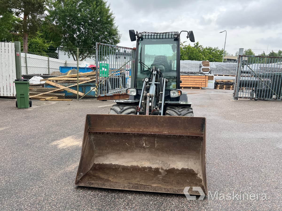 Hjullastare Giant V452T X-TRA HD - Wheel loader: picture 2 Hjullastare Giant V452T X-TRA HD - Wheel loader: picture 2