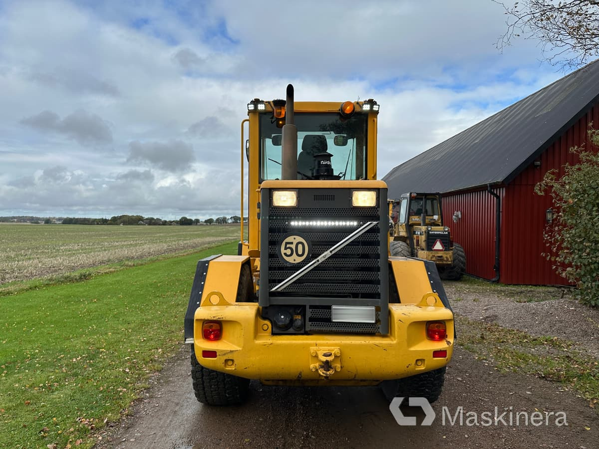 Hjullastare Volvo L50D - Wheel loader: picture 4 Hjullastare Volvo L50D - Wheel loader: picture 4
