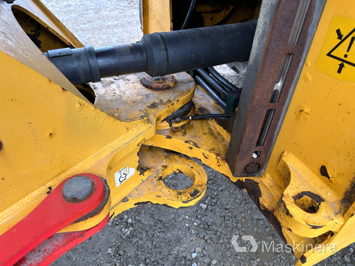 Wheel loader Hjullastare Volvo L60G [ Copy ]: picture 50
