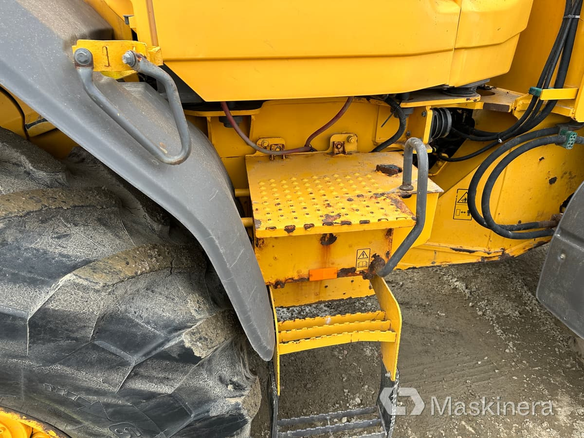 Wheel loader Hjullastare Volvo L60G [ Copy ]: picture 31