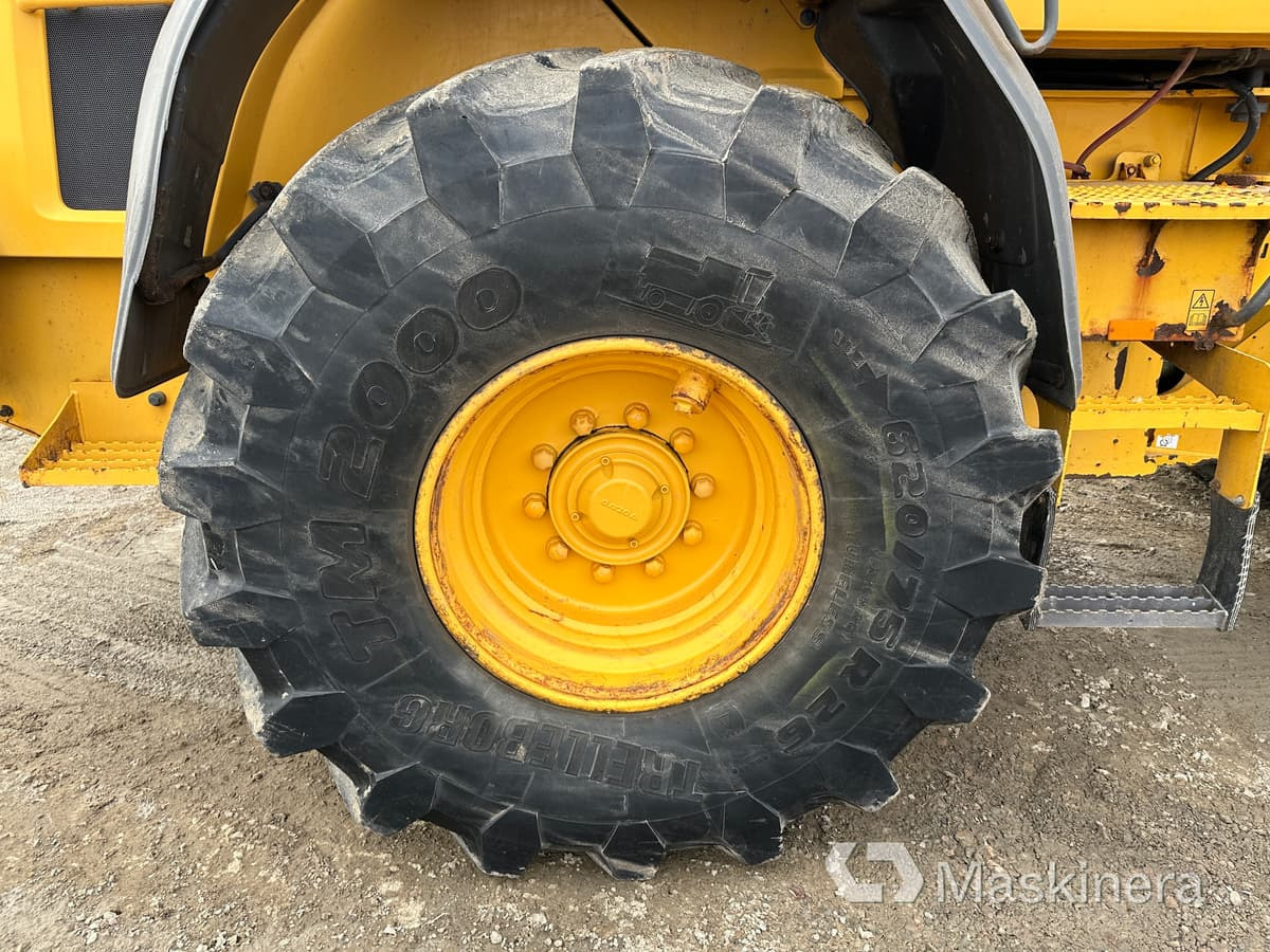 Wheel loader Hjullastare Volvo L60G [ Copy ]: picture 24