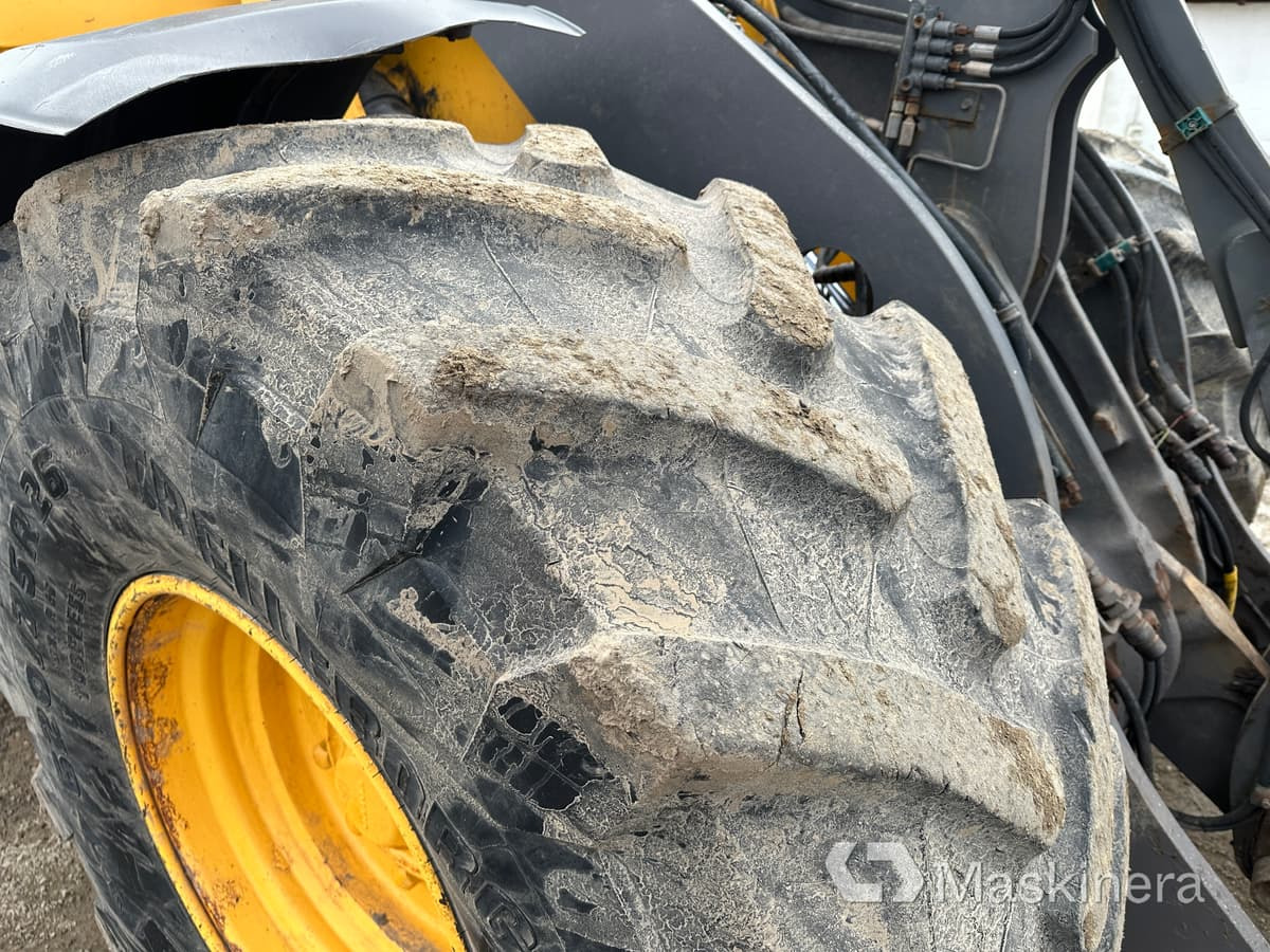 Wheel loader Hjullastare Volvo L60G [ Copy ]: picture 27