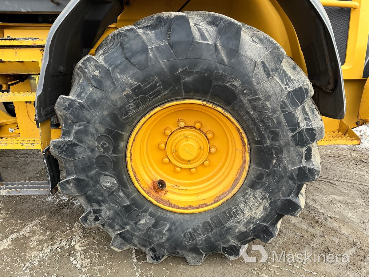 Wheel loader Hjullastare Volvo L60G [ Copy ]: picture 11