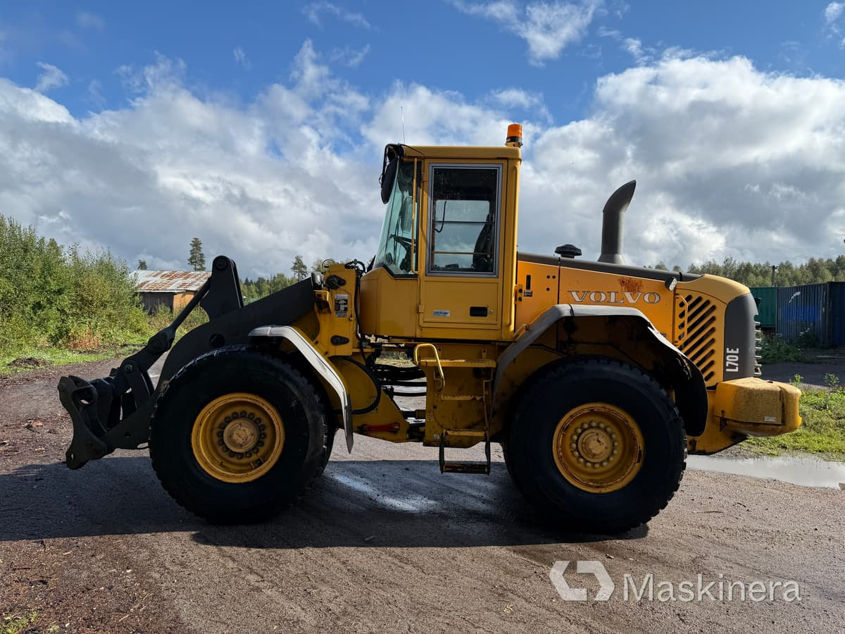 Hjullastare Volvo L70E - Wheel loader: picture 2 Hjullastare Volvo L70E - Wheel loader: picture 2