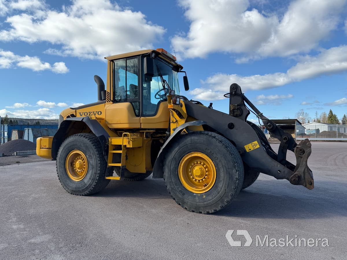 Hjullastare Volvo L90F - Wheel loader: picture 5 Hjullastare Volvo L90F - Wheel loader: picture 5