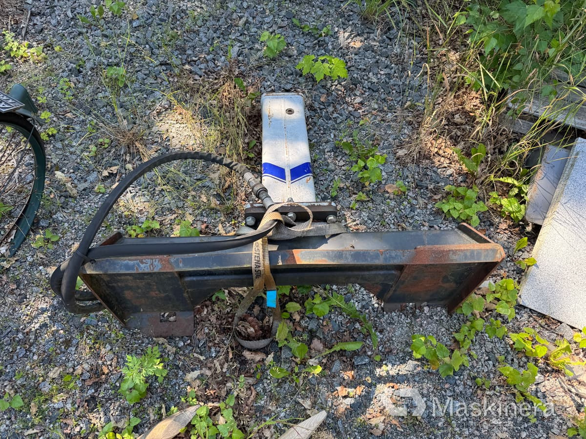 Hydraulisk hammare FRD FX35a Stora Bobcat - Hydraulic hammer for Construction machinery: picture 2 Hydraulisk hammare FRD FX35a Stora Bobcat - Hydraulic hammer for Construction machinery: picture 2