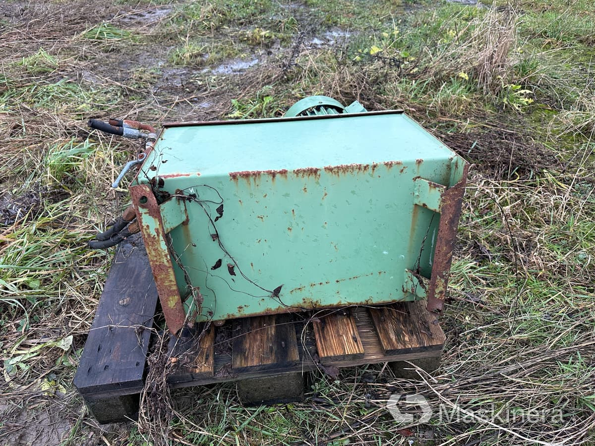 Hydraulpump BEVI SKG 132 S-4 - Hydraulic pump for Agricultural machinery: picture 5 Hydraulpump BEVI SKG 132 S-4 - Hydraulic pump for Agricultural machinery: picture 5