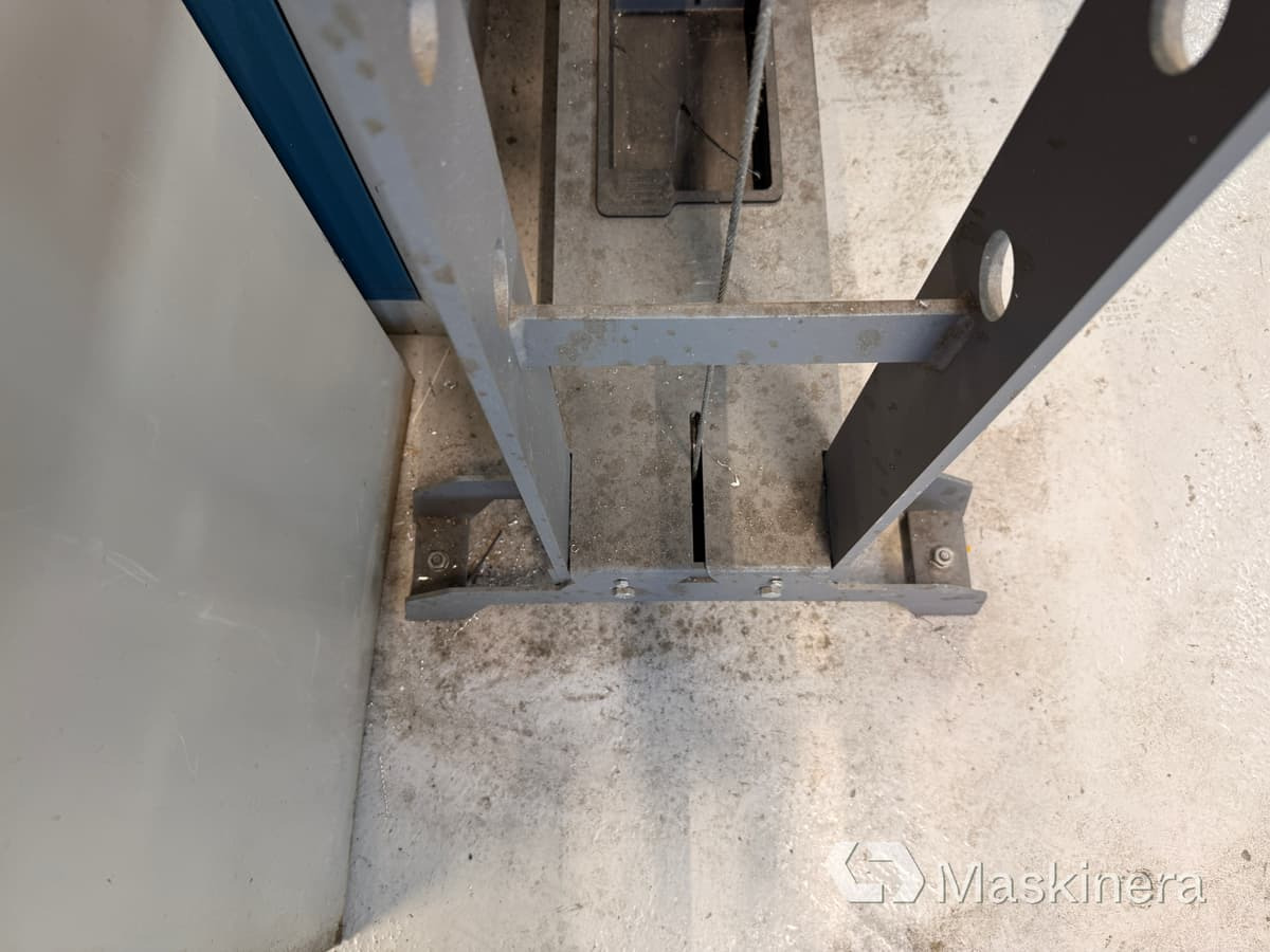 SNIT SP-50HAM/987SP50HAM Verkstadspress 50ton Snit sp-50 ham - Industrial equipment: picture 3 SNIT SP-50HAM/987SP50HAM Verkstadspress 50ton Snit sp-50 ham - Industrial equipment: picture 3