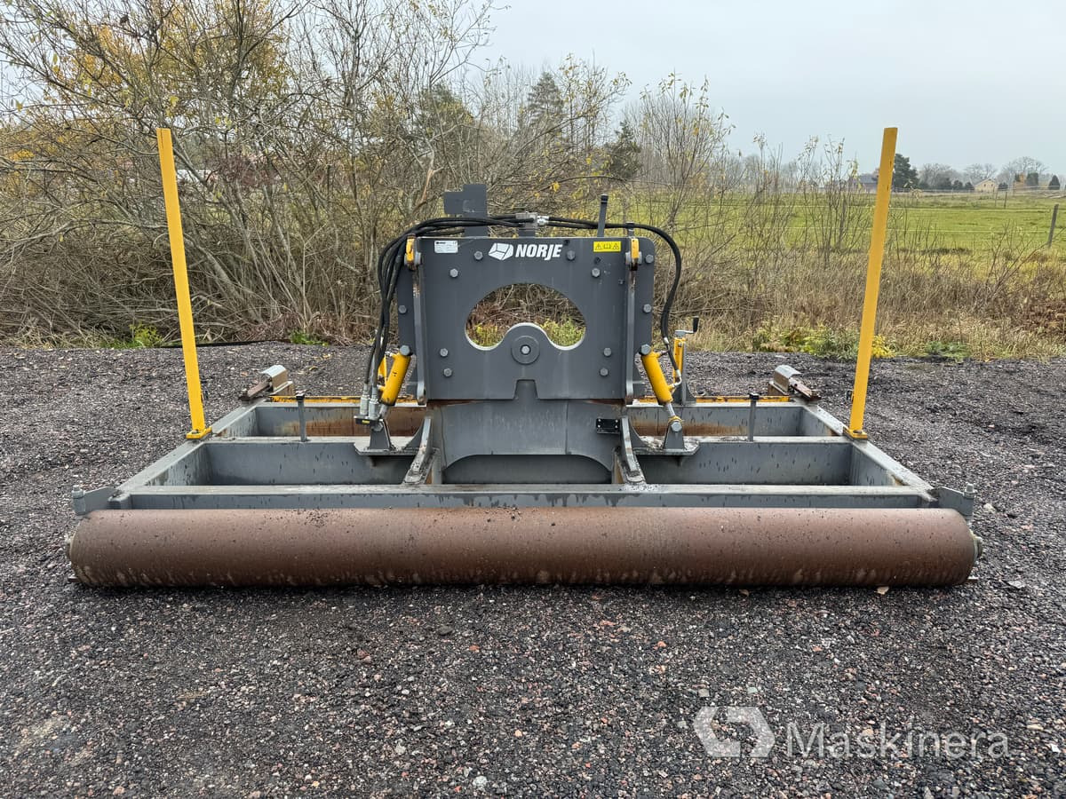 Justeringsbalk Norje 3600 mm - Roller: picture 2 Justeringsbalk Norje 3600 mm - Roller: picture 2