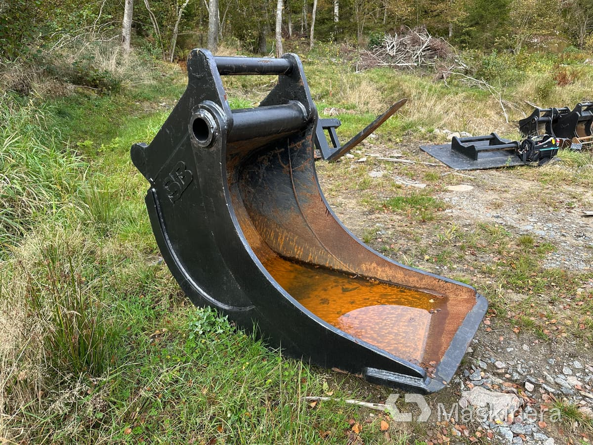 Kabelskopa SB 750 liter S80 - Excavator bucket: picture 5 Kabelskopa SB 750 liter S80 - Excavator bucket: picture 5
