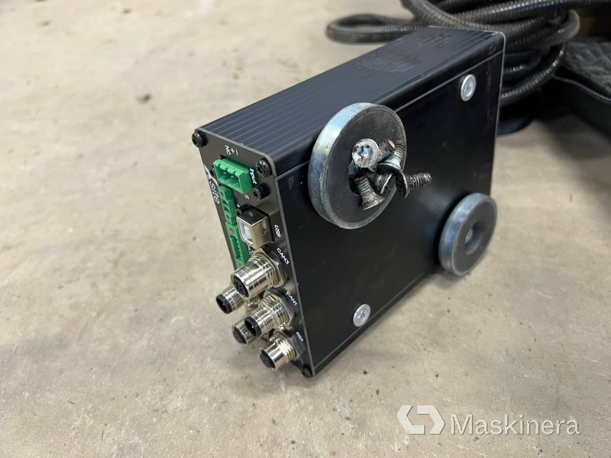 Komplett grävsystem Moba Xsite Pad 3D - Electrical system for Construction machinery: picture 3 Komplett grävsystem Moba Xsite Pad 3D - Electrical system for Construction machinery: picture 3