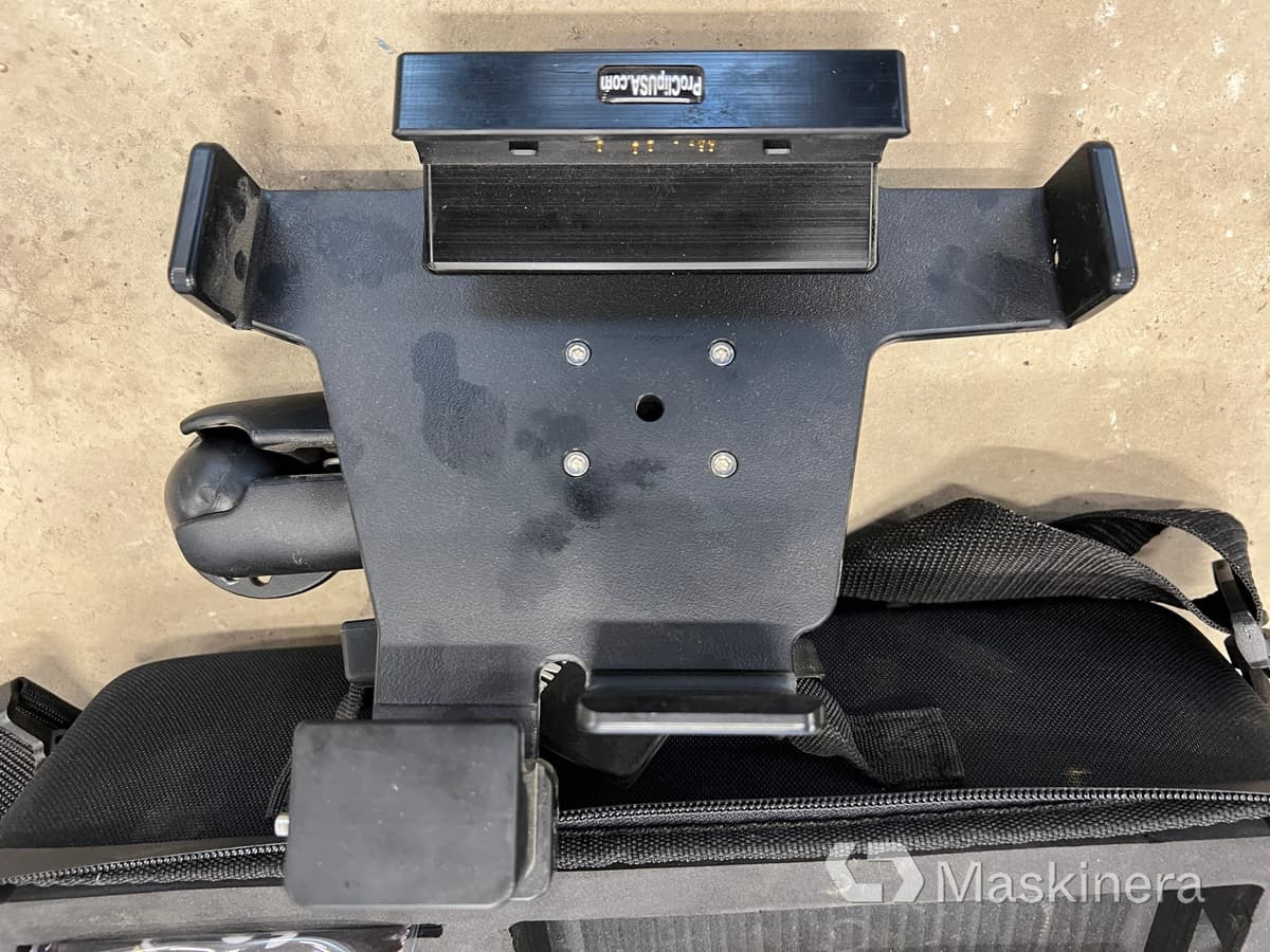 Komplett grävsystem Moba Xsite Pad 3D - Electrical system for Construction machinery: picture 5 Komplett grävsystem Moba Xsite Pad 3D - Electrical system for Construction machinery: picture 5