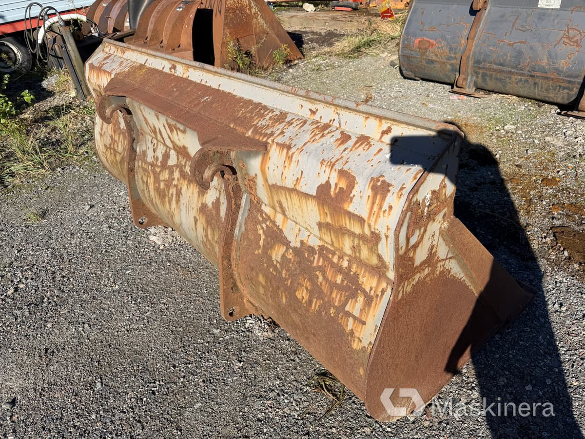 Lastarskopa ABL Stora BM - Loader bucket: picture 5 Lastarskopa ABL Stora BM - Loader bucket: picture 5