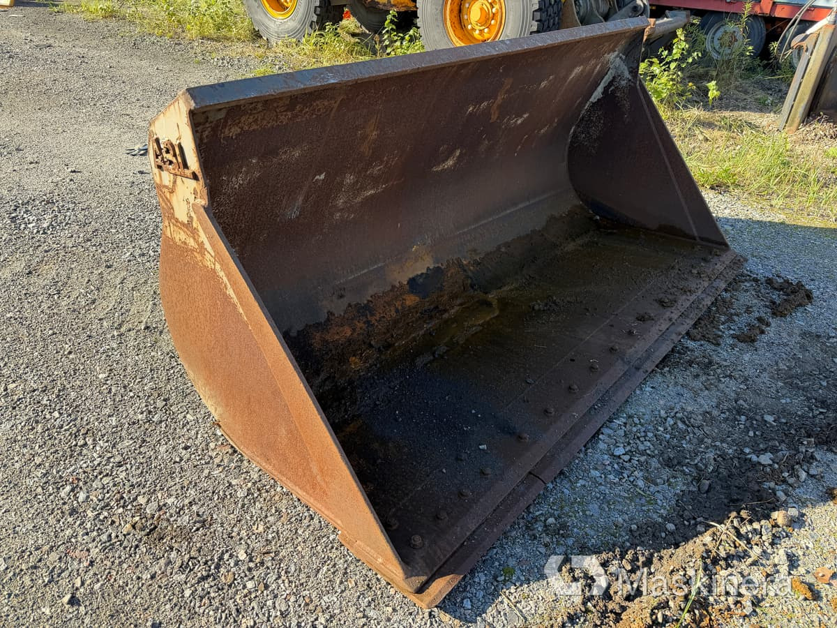 Lastarskopa ABL Stora BM - Loader bucket: picture 1 Lastarskopa ABL Stora BM - Loader bucket: picture 1