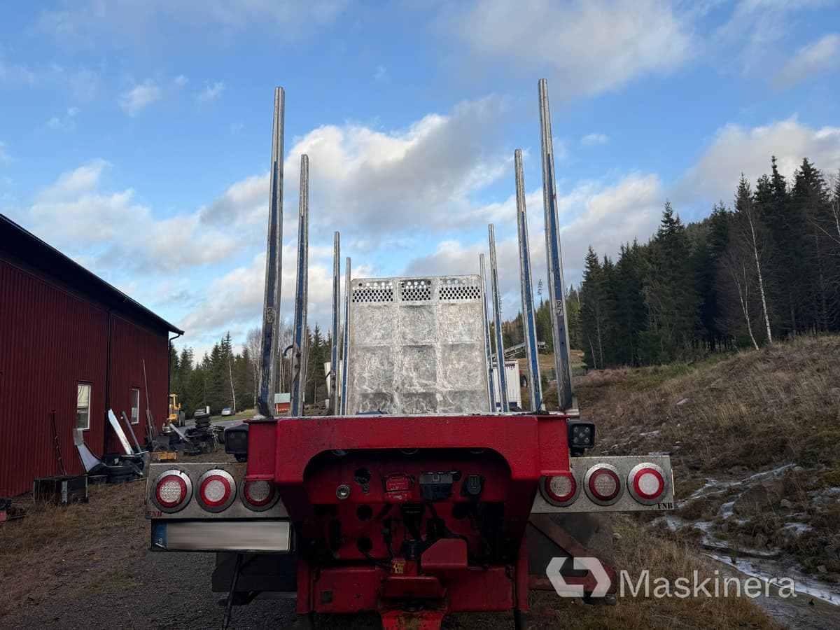 Lastbil Volvo FH16 chassi (Rep.objekt) - Timber truck: picture 3 Lastbil Volvo FH16 chassi (Rep.objekt) - Timber truck: picture 3