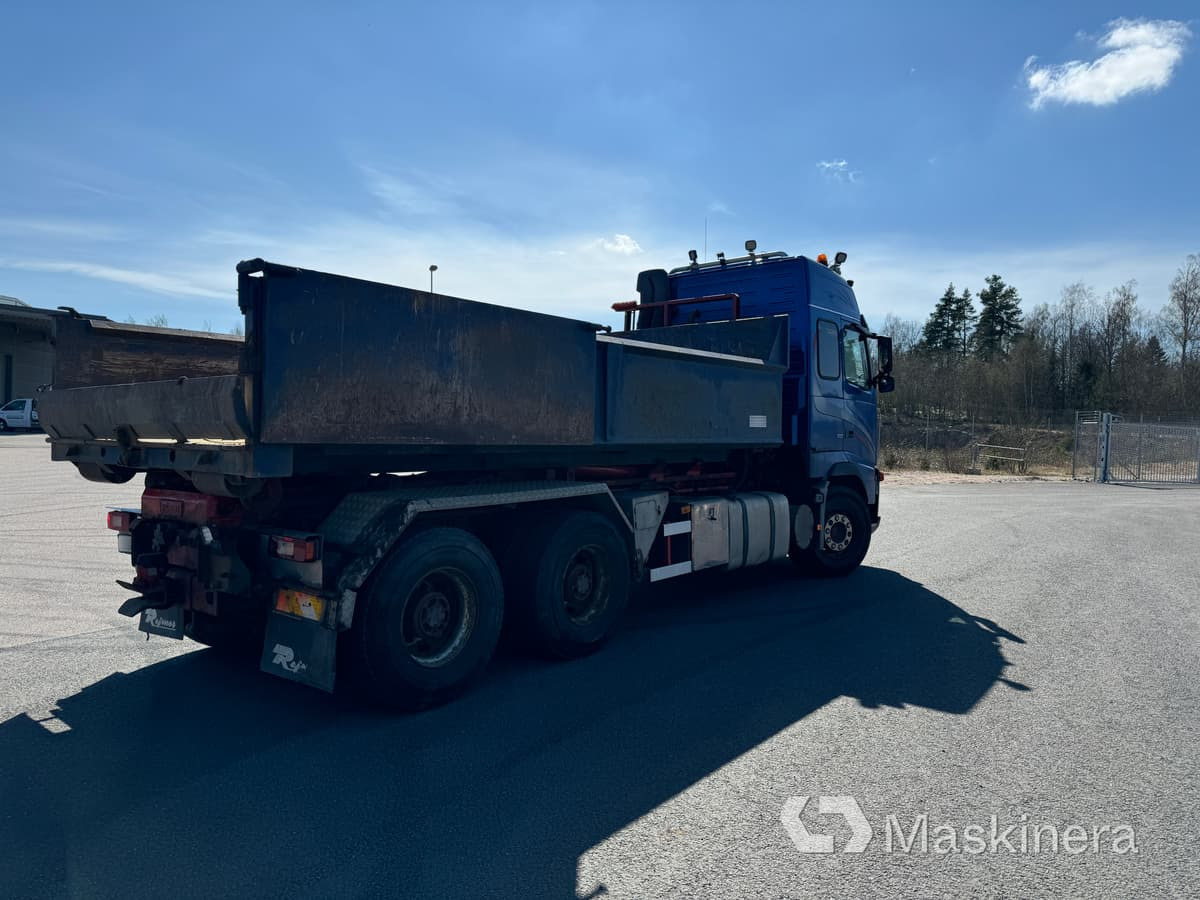 Lastväxlare Volvo FH16 tandemdrift - Hook lift truck: picture 5 Lastväxlare Volvo FH16 tandemdrift - Hook lift truck: picture 5
