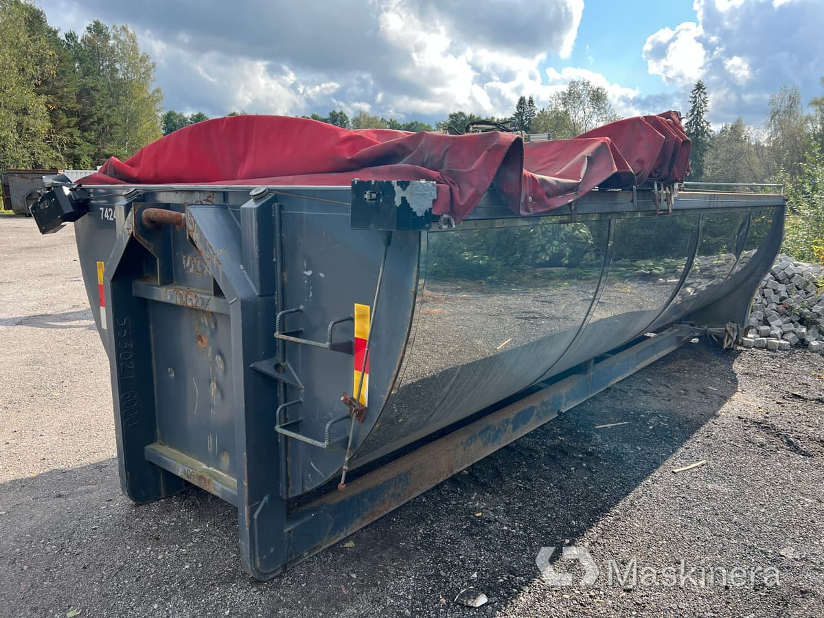 Asfaltsflak BFAB LV-15 6m - Other machinery: picture 1 Asfaltsflak BFAB LV-15 6m - Other machinery: picture 1