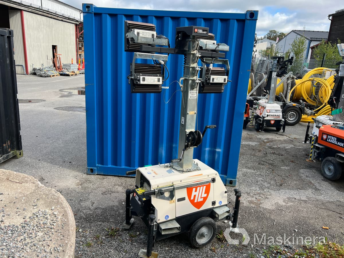 Belysningsmast Generac Linktower T3 - Other machinery: picture 5 Belysningsmast Generac Linktower T3 - Other machinery: picture 5