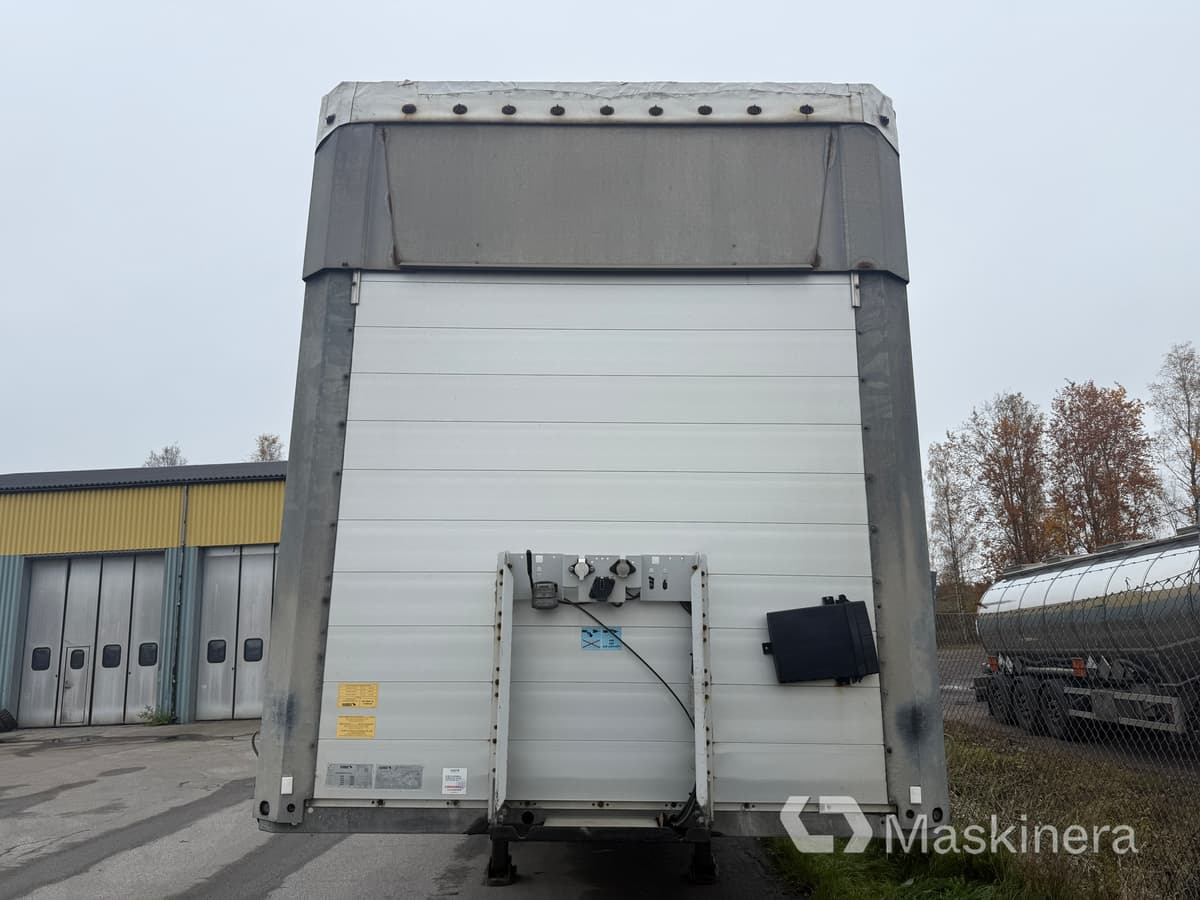 Gardintrailer Schmitz S01 - Other machinery: picture 2 Gardintrailer Schmitz S01 - Other machinery: picture 2