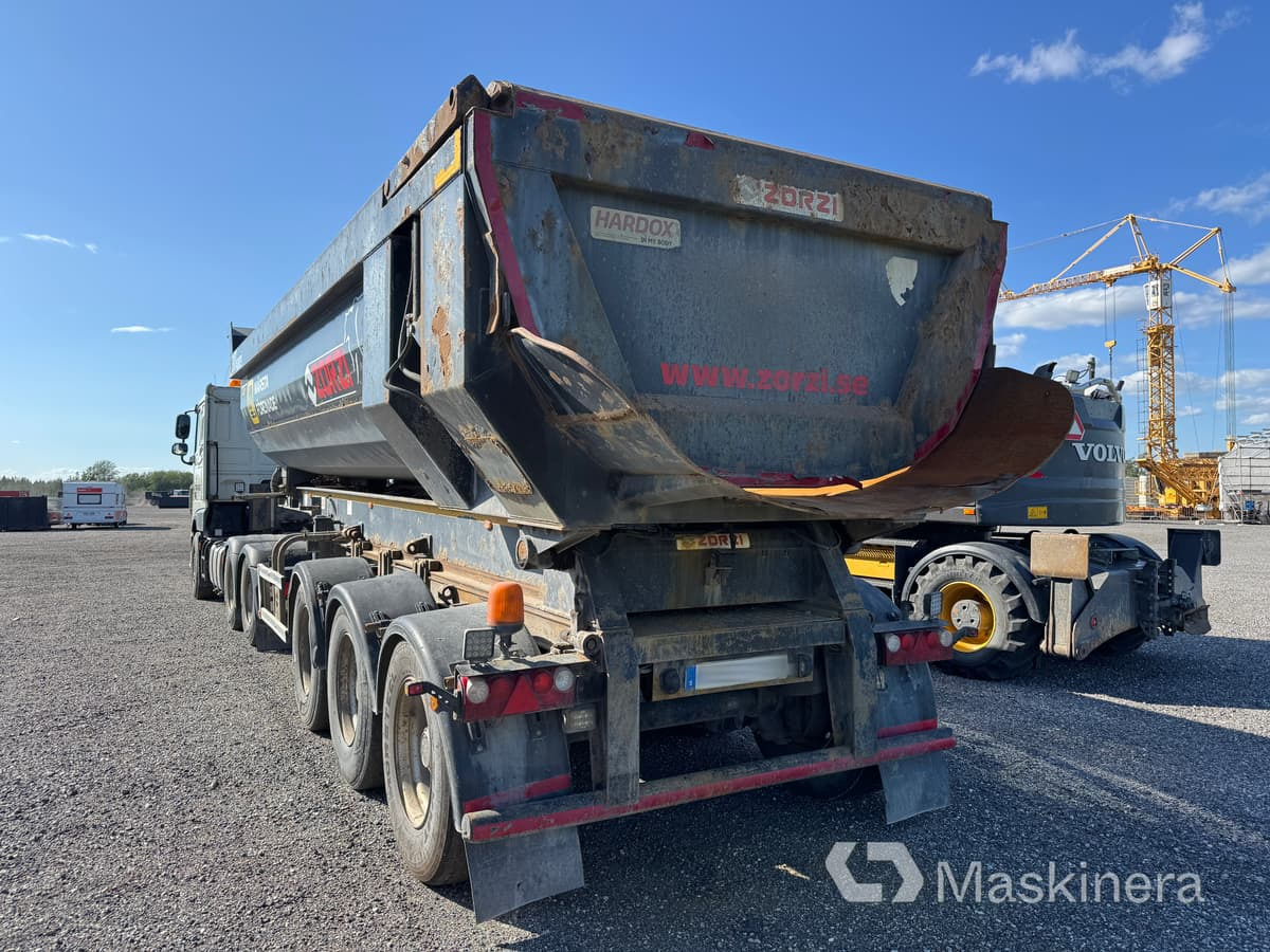 Schakttrailer Zorzi 36 S 075 PRS - Other machinery: picture 4 Schakttrailer Zorzi 36 S 075 PRS - Other machinery: picture 4