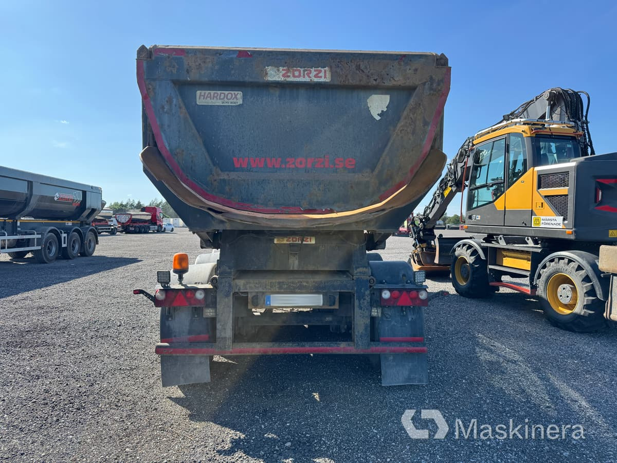 Schakttrailer Zorzi 36 S 075 PRS - Other machinery: picture 5 Schakttrailer Zorzi 36 S 075 PRS - Other machinery: picture 5